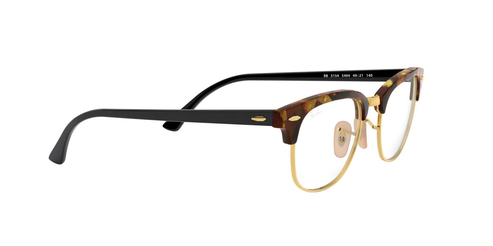 Ray-Ban Clubmaster 5154 Eyeglasses - view 98